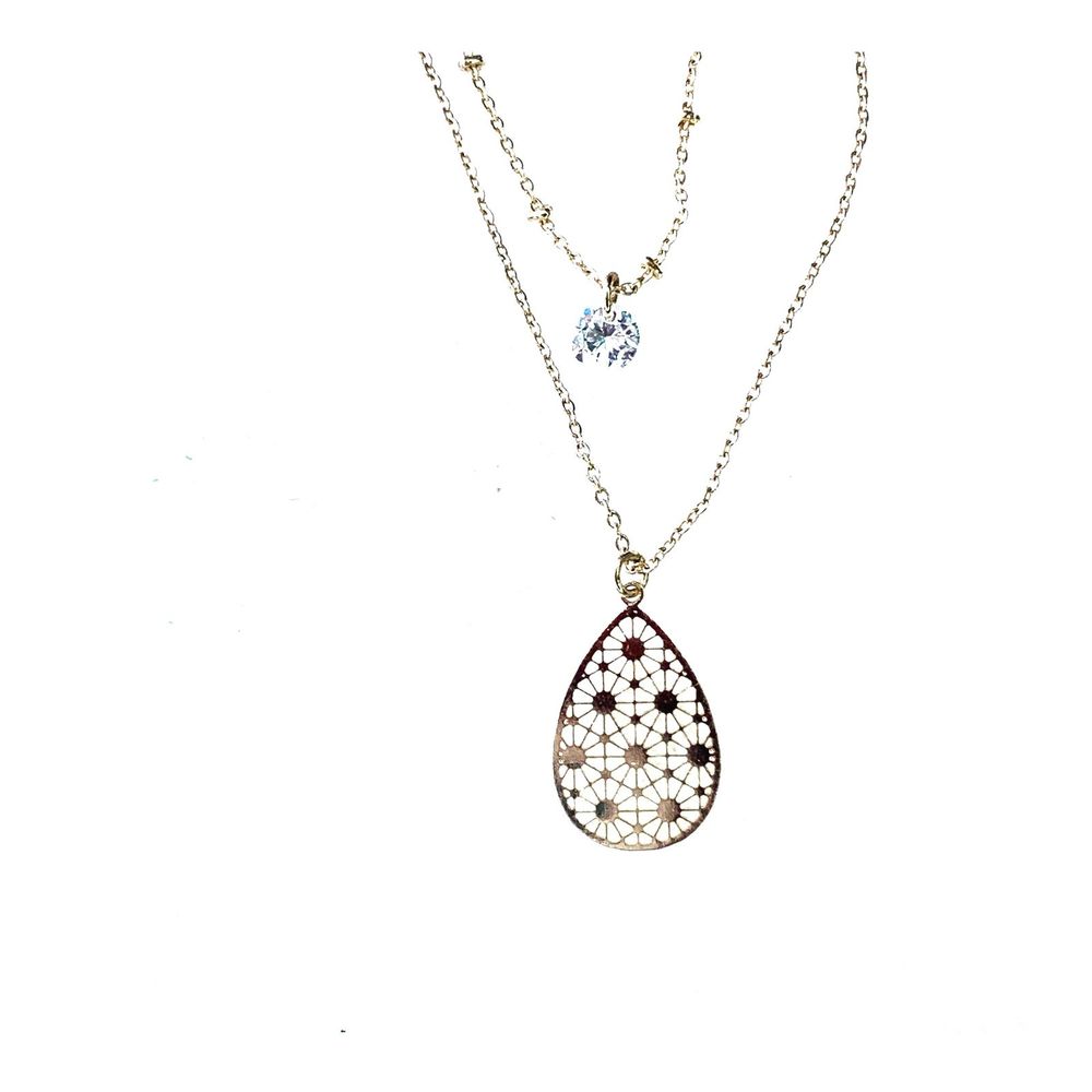 LAUREN CONRAD NECKLACE LAYERED